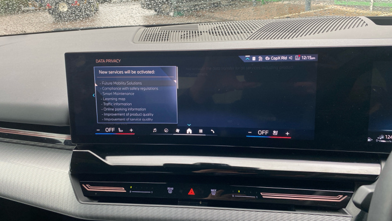 BMW 5 Series 530e M Sport Pro 4dr Auto Saloon